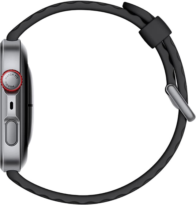 Huawei Watch Fit 4 Pro smartur (sort)