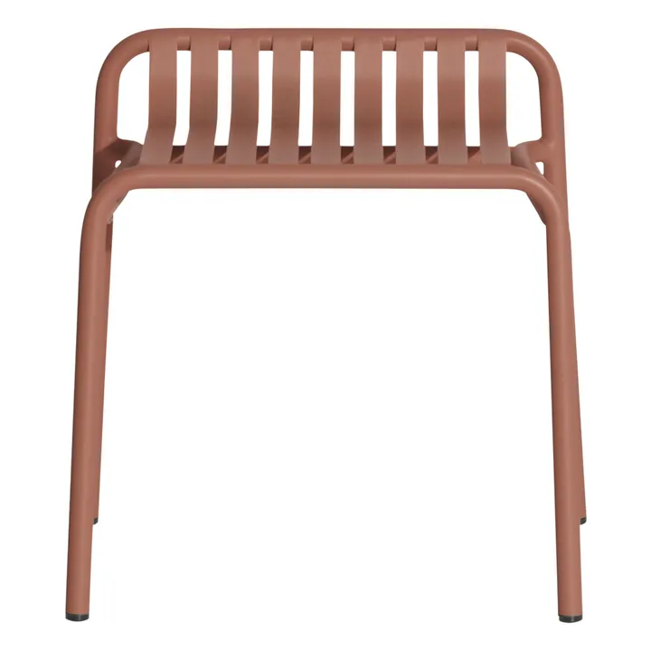 Petite friture Tabouret Week-end  | Terracotta