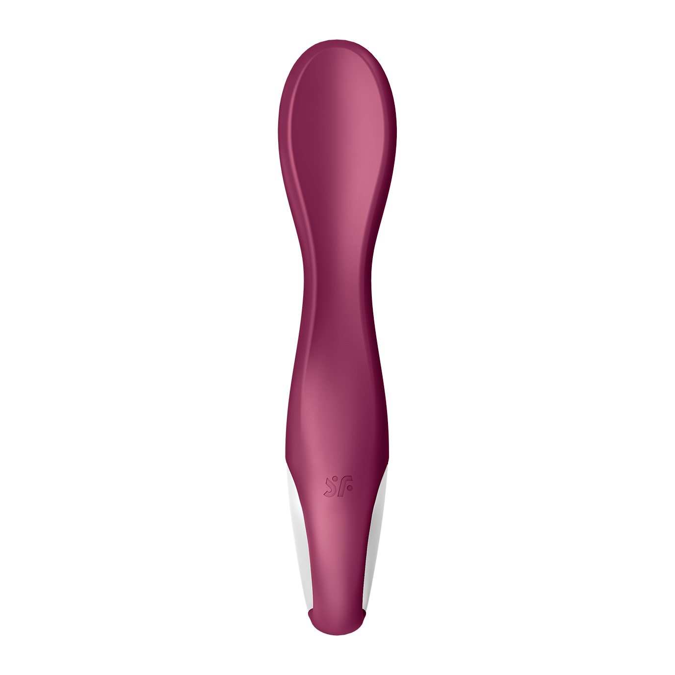 Hot Spot G-Punkt Wärme Vibrator mit App Steuerung (4061504001630) - Purpurrot