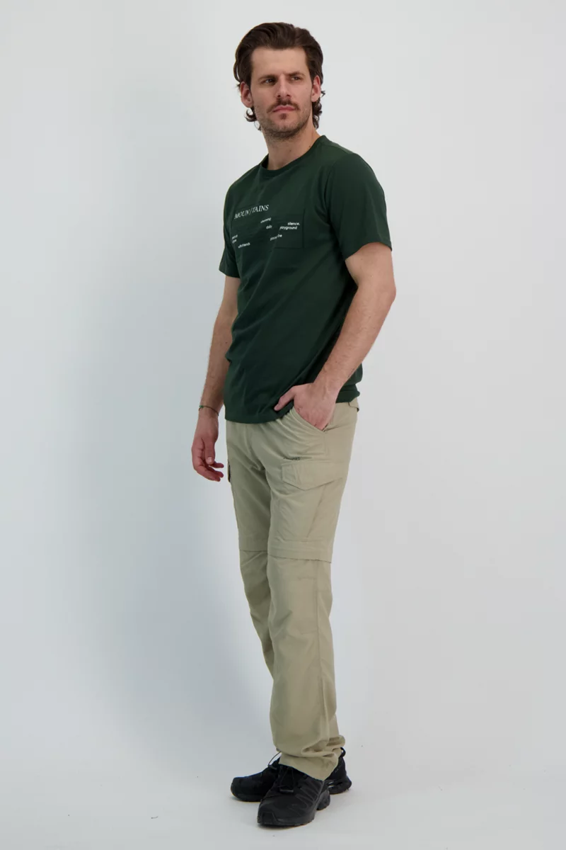 46 NORD Herren T-Shirt