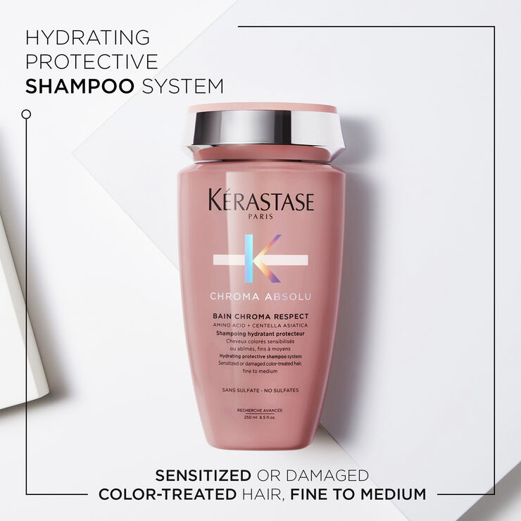 Kérastase Bain Chroma Respect