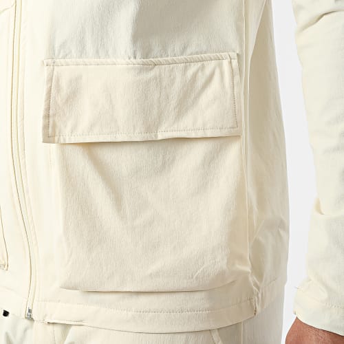 Ensemble De Survêtement LL500 Jaune Pastel