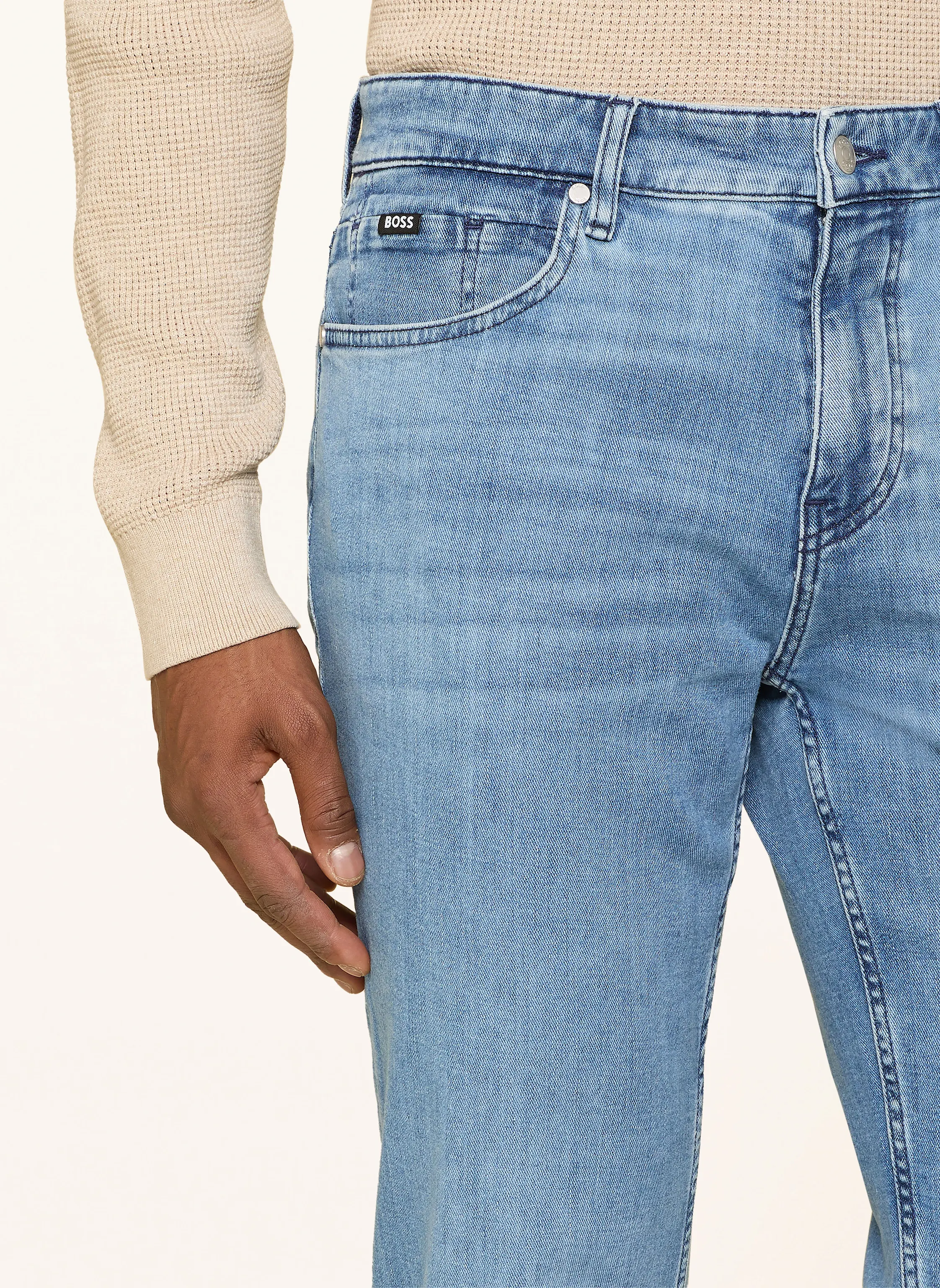 BOSS Jeans RE.MAINE Regular Fit