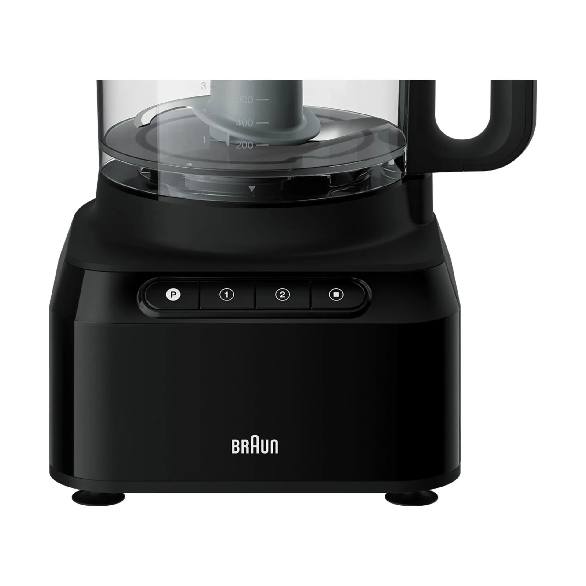 Braun PurEase Foodprocessor FP3132BK