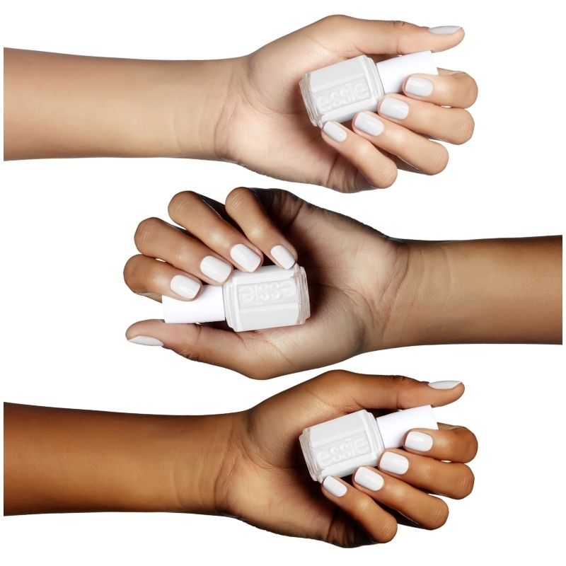 Essie Nail Polish 13,5 ml - 1 Blanc
