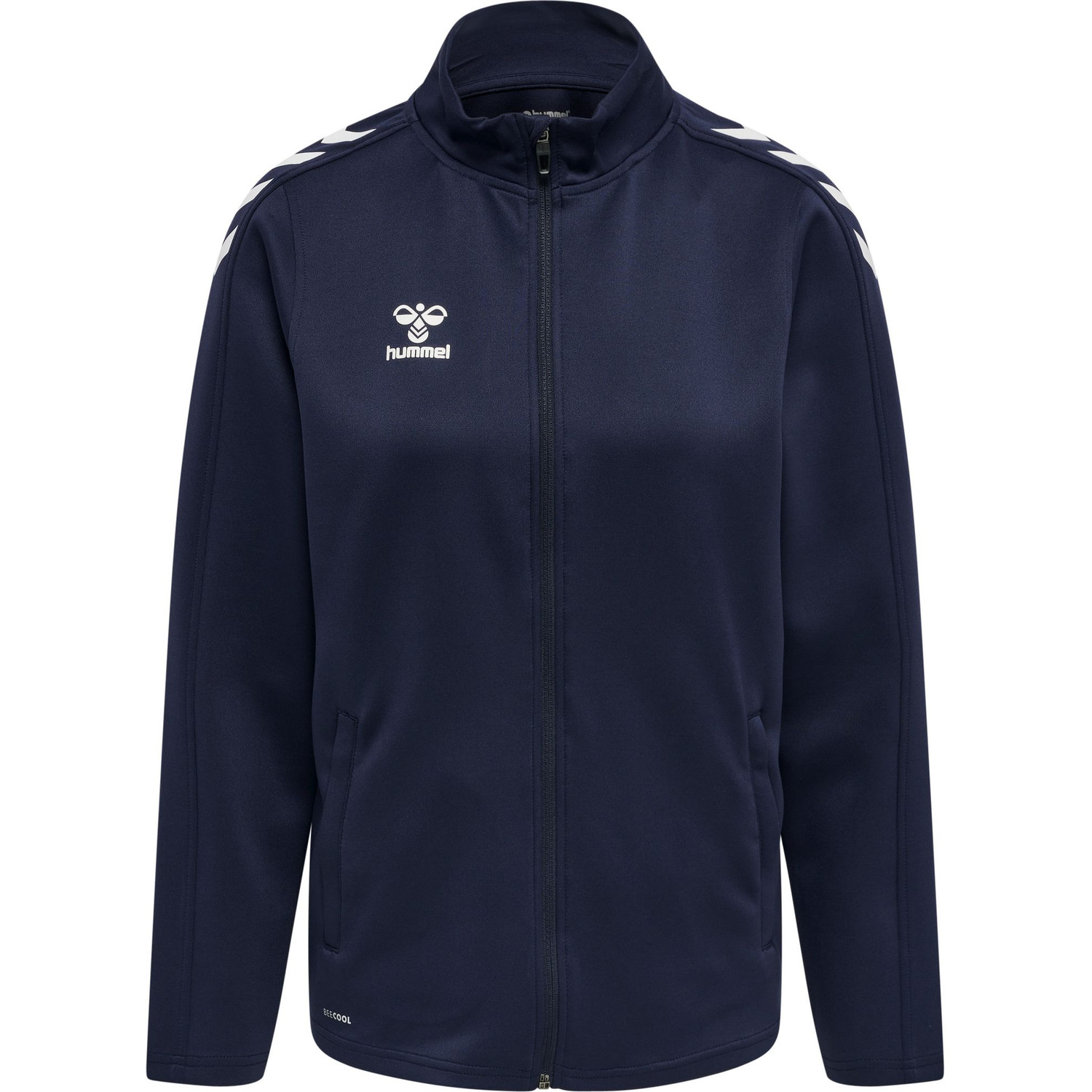 Hummel Core XK Poly Zip Sweat Women