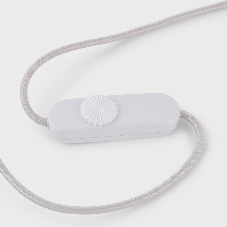 Tala LED Shore tafellamp Smoke Grey