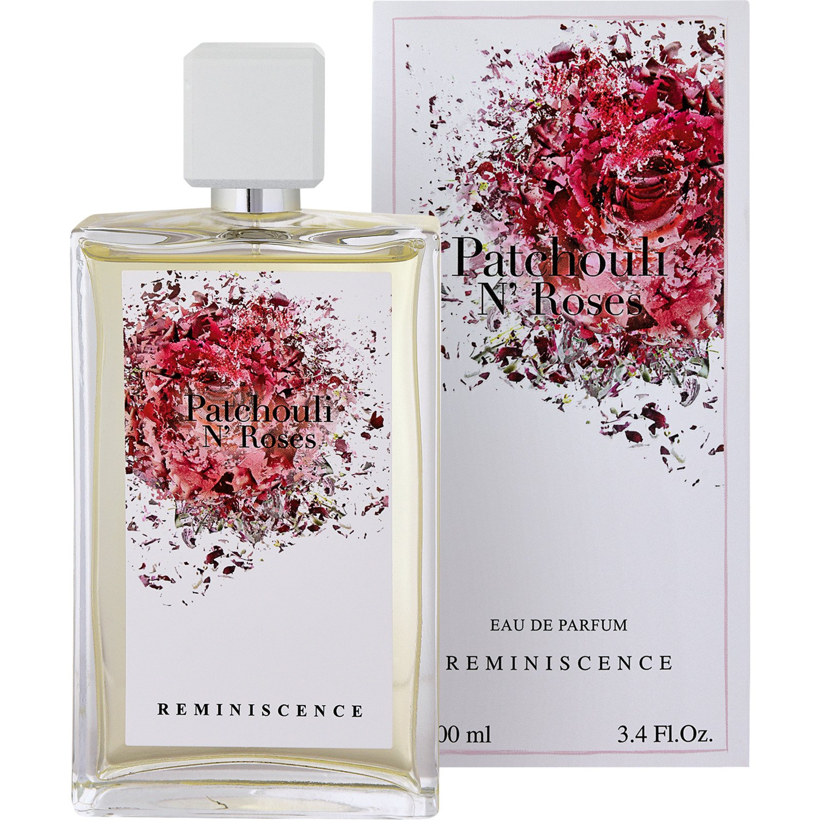 Réminiscence Patchouli N'Roses Eau de Parfum 100 ml