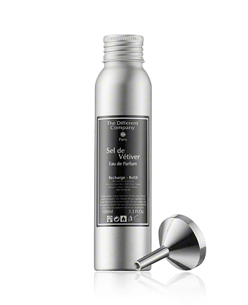 The Different Company Sel de Vétiver edp refill 100ml