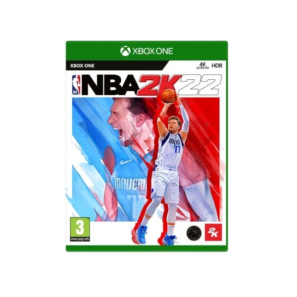 NBA 2k22 Xbox One