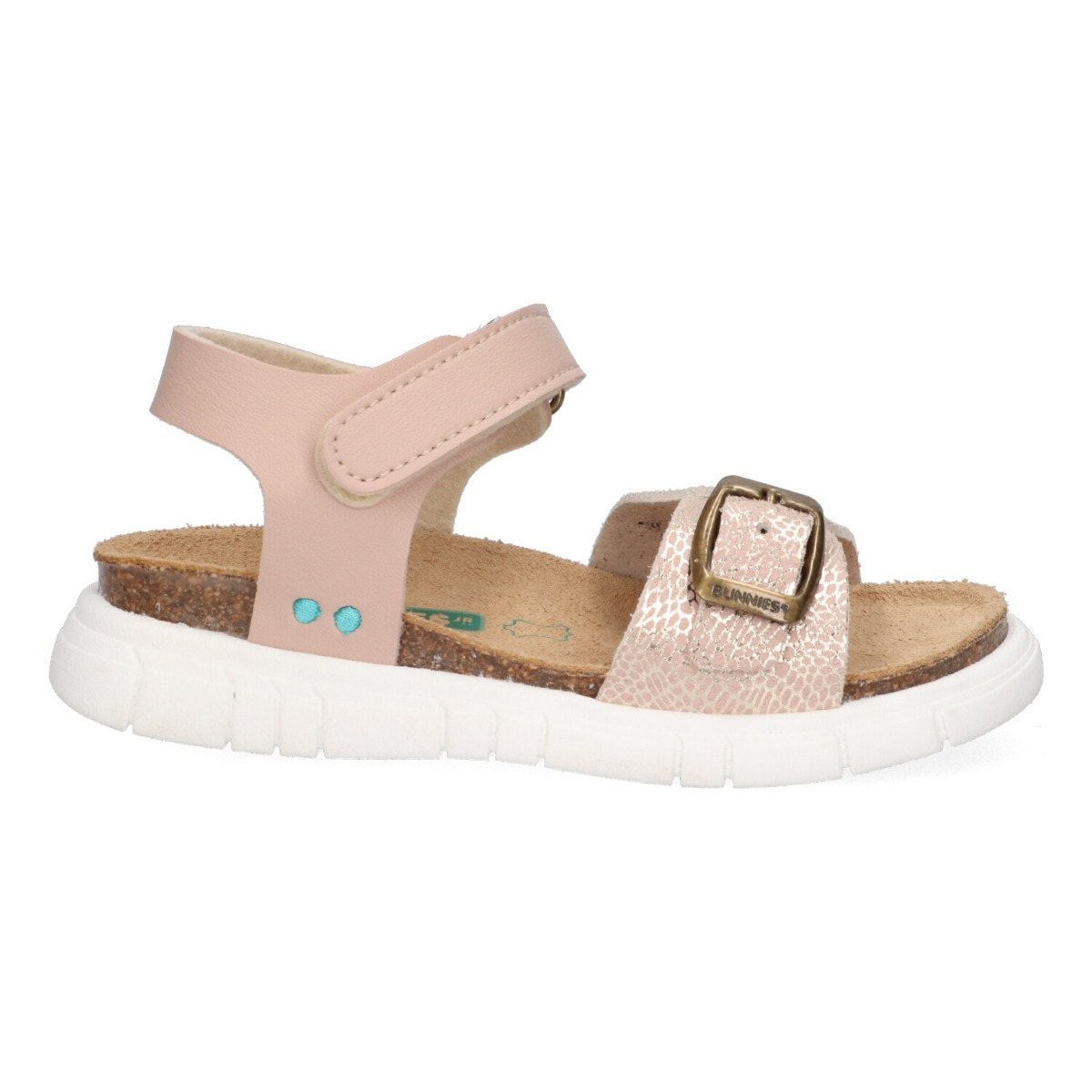 Bree Beach - Sandalen Bunnies Roze