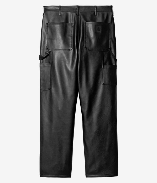 Carhartt WIP Single Knee Pant Polyurethane Hose (black)