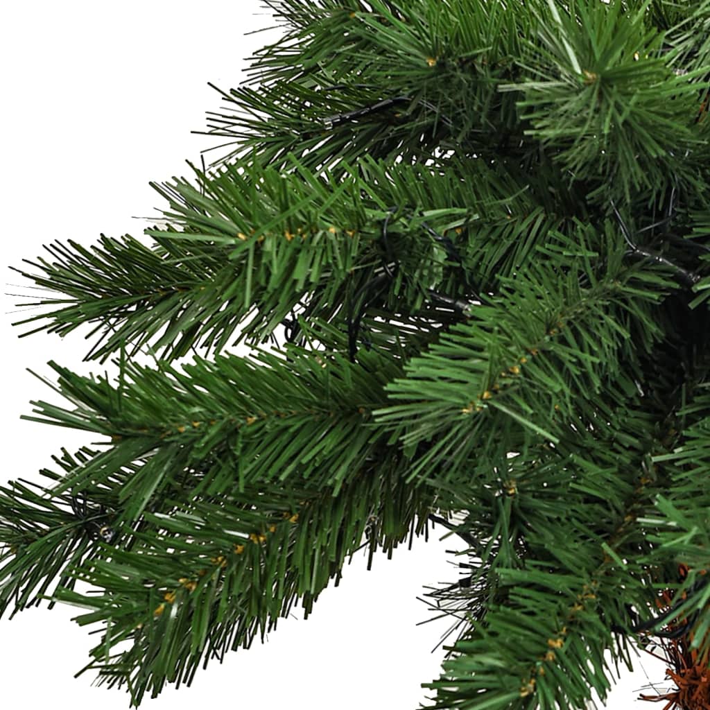 Sapin de noël avec led 180 cm