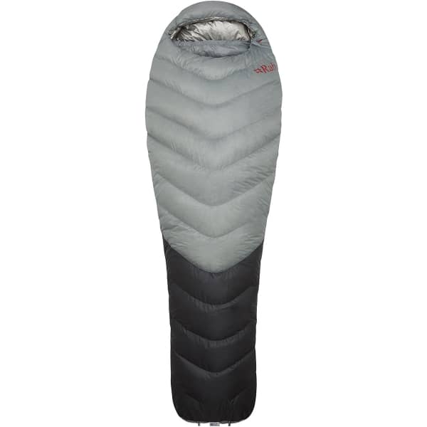 Sac de couchage RAB MYTHIC ULTRA 180 REG CLOUD/GRAPHENE