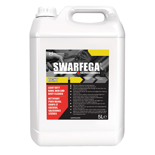 Savon mains Swarfega Light 5 L