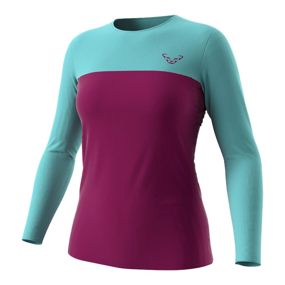 Dynafit TRAVERSE S-TECH - Maillot Femme beet red