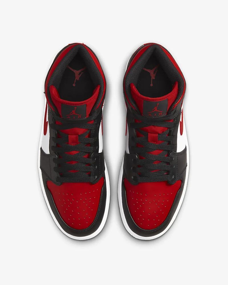 Chaussures Nike Jordan 1 Mid pour homme