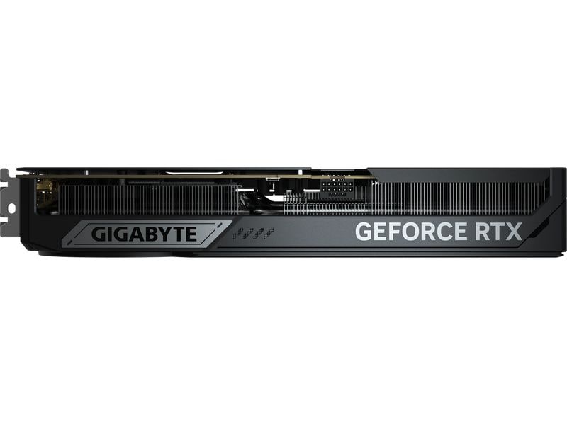 Gigabyte Grafikkarte GeForce RTX 5070 Ti WINDFORCE OC SFF 1 Gaming Grafikkarte mit 16 GB GDDR7 Speicher