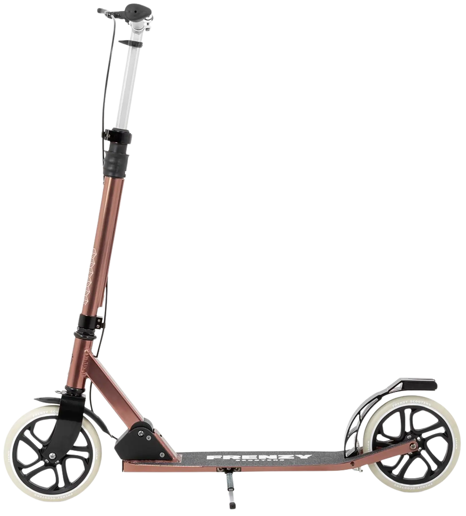 Frenzy 205 Dual Brake V4 Løbehjul | SkatePro