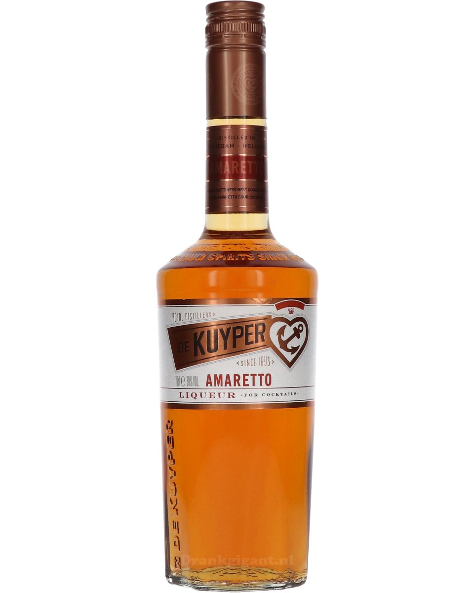 De Kuyper Amaretto 70 cl