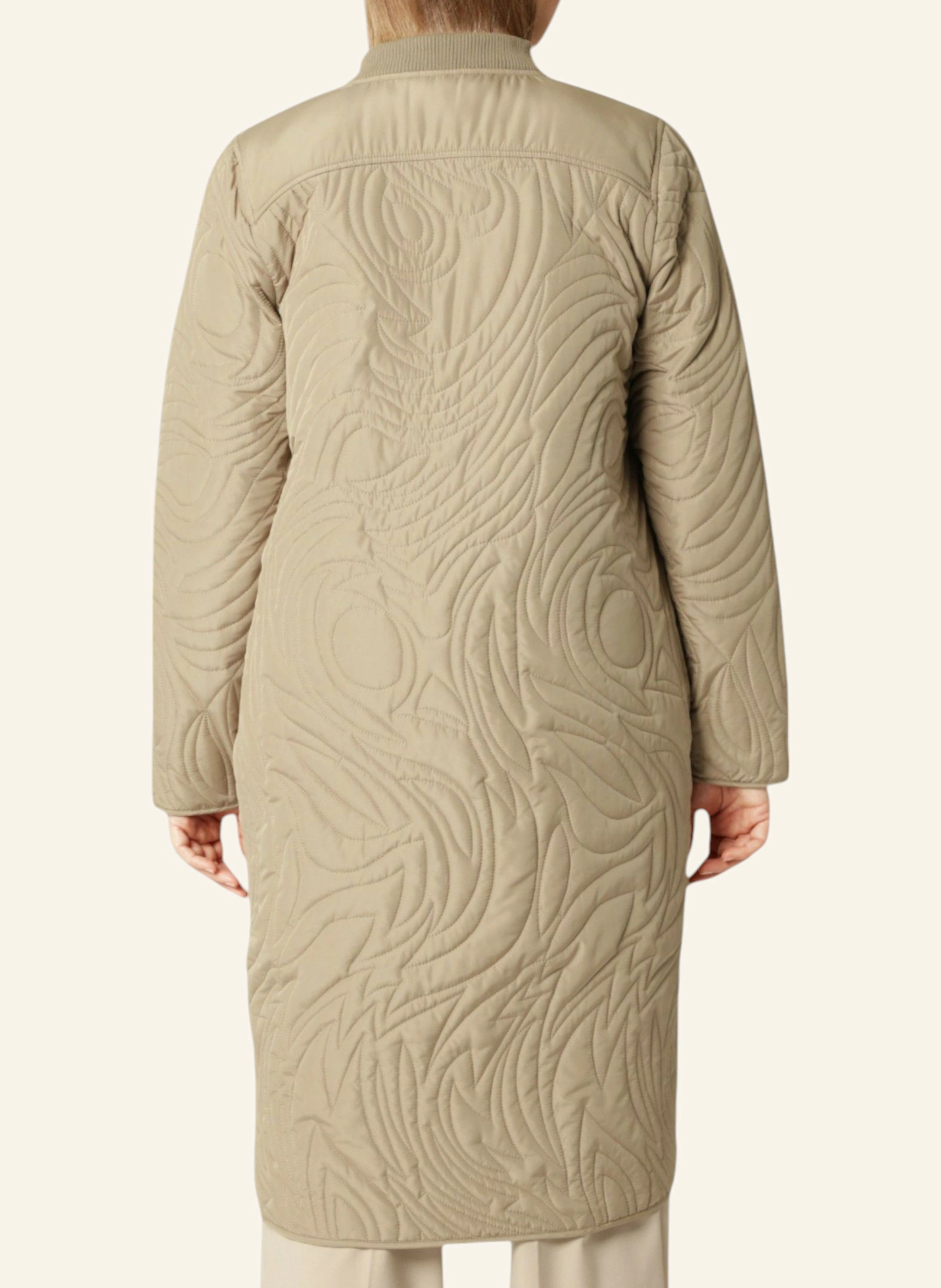 ILSE JACOBSEN Steppmantel DUNE06