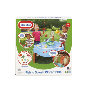 Watertafel inclusief accessoires Little Tikes