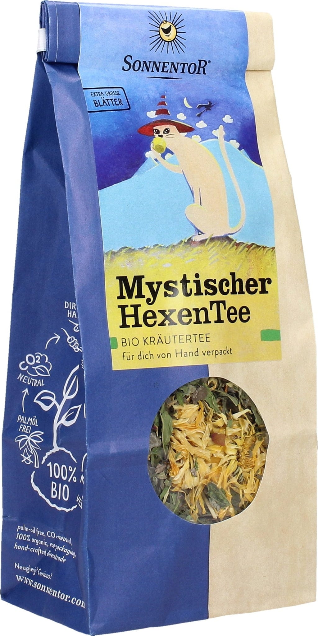 Sonnentor  Mystischer Hexentee Bio, 40 g