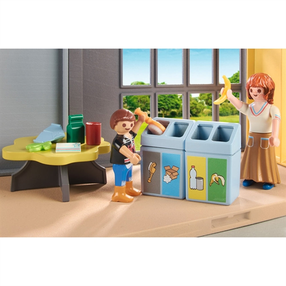Køb Playmobil® City Life - Meteorologi Time