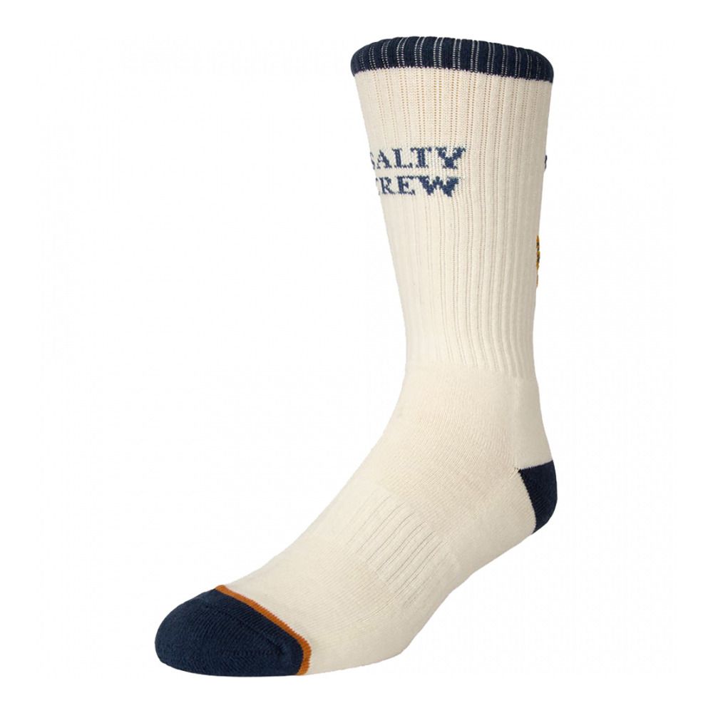 Salty Crew TAILED - Chaussettes x3 Homme assorted 2