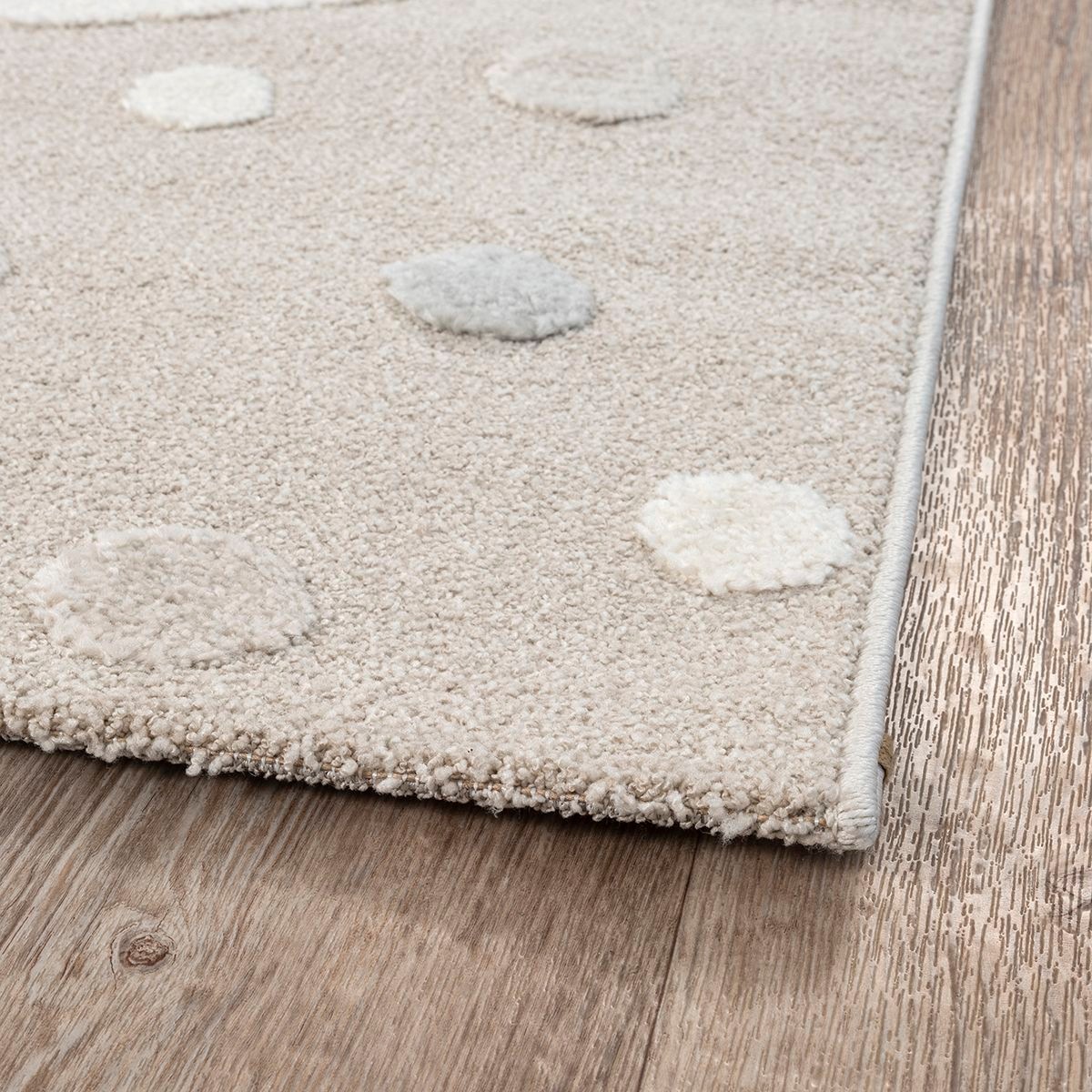 the carpet Teppich »Everest Kids« rechteckig 14 mm Höhe