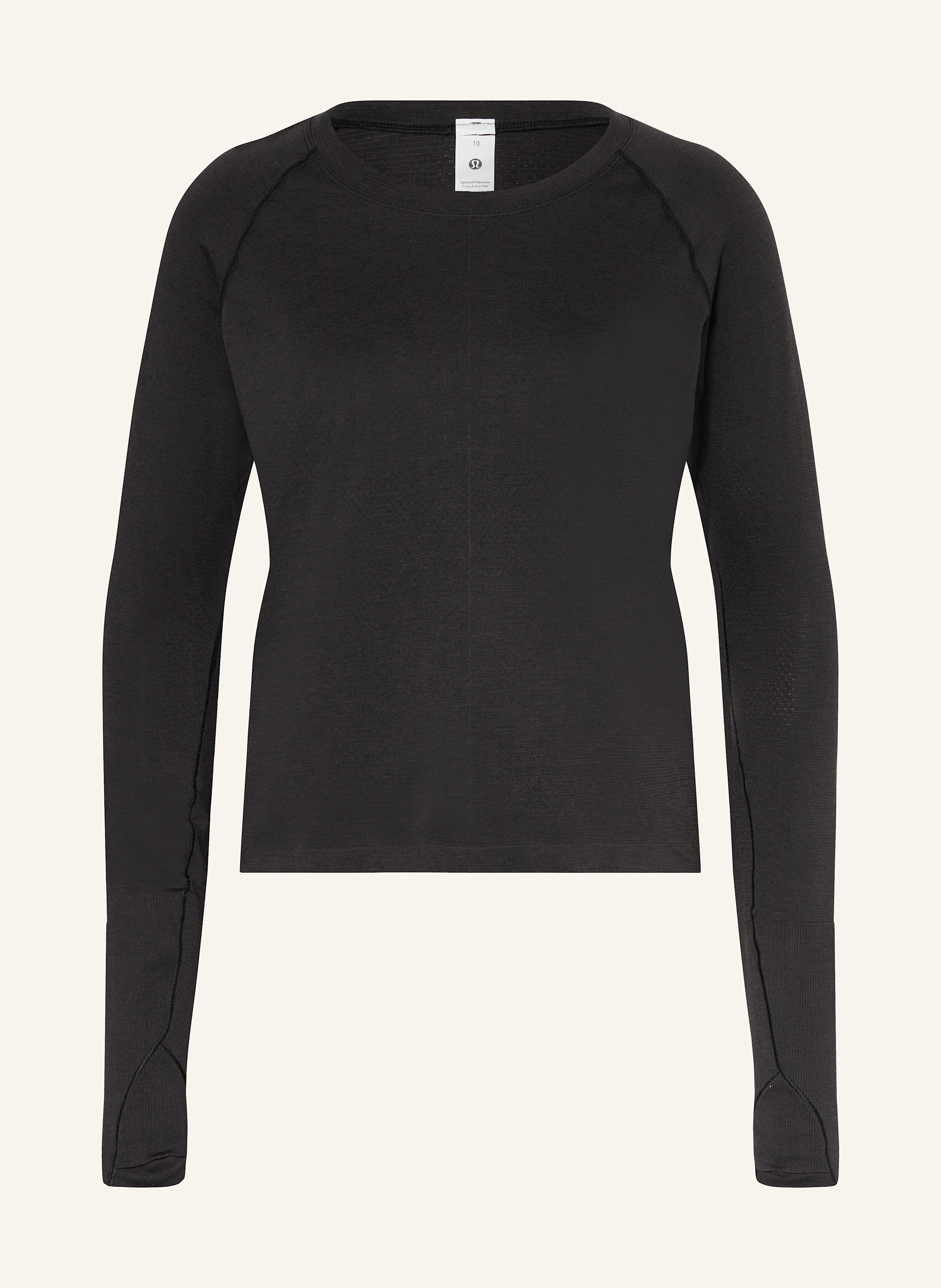 lululemon Laufshirt SWIFTLY TECH LS 2.0