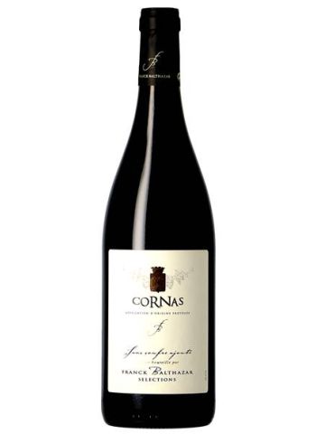 Cornas - Sans soufre ajouté - Franck Balthazar