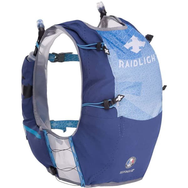 Sac trail RAIDLIGHT RESPONSIV VEST 12L DARK BLUE