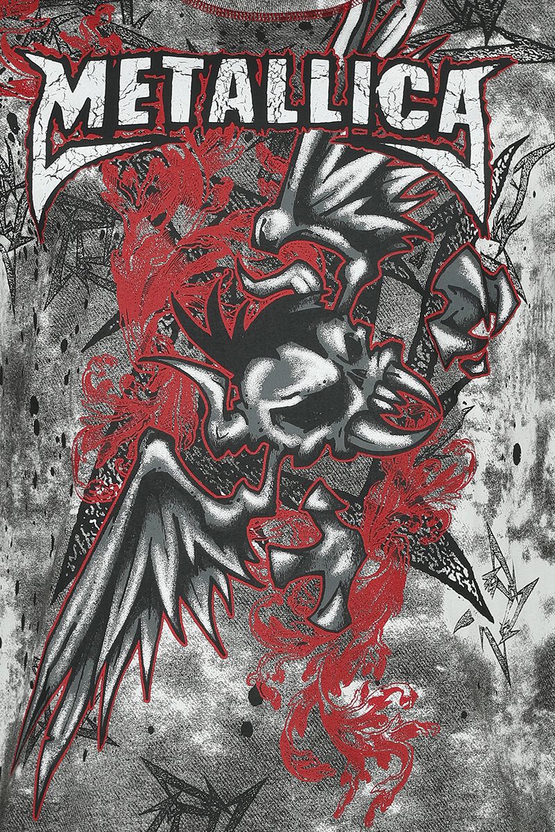 EMP Signature Collection | Metallica T-Shirt Manches courtes