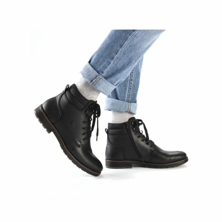 Rieker Støvle Herre F4544-00