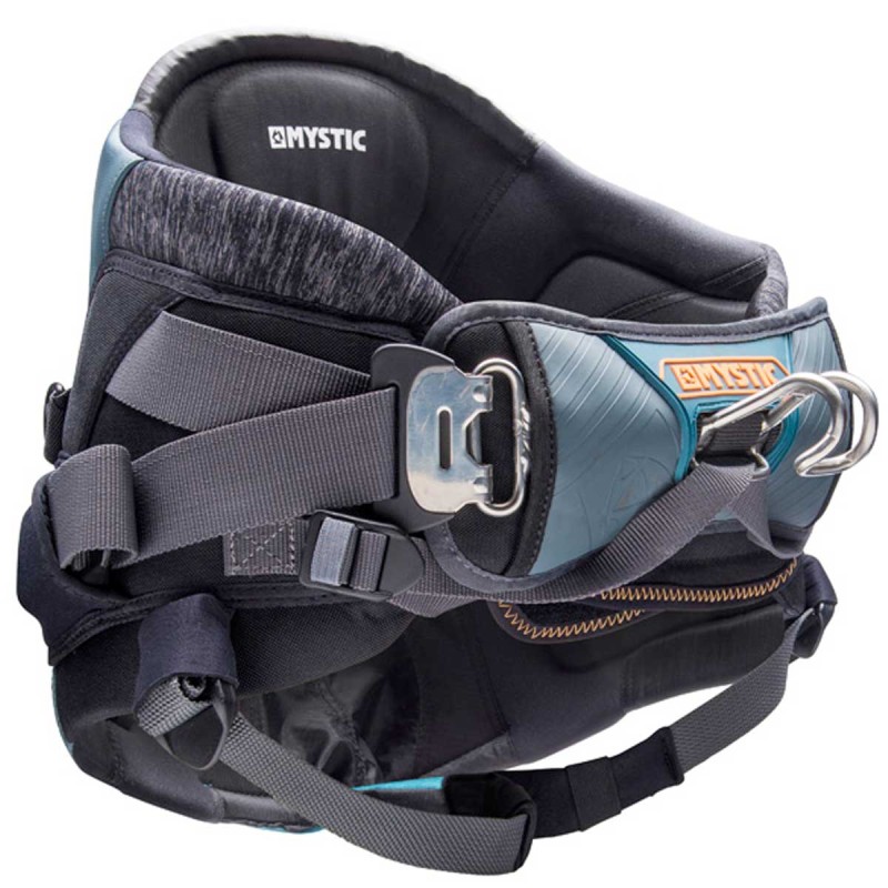 Harnais Culotte Mystic Aviator 2019, Teal - The Corner Shop