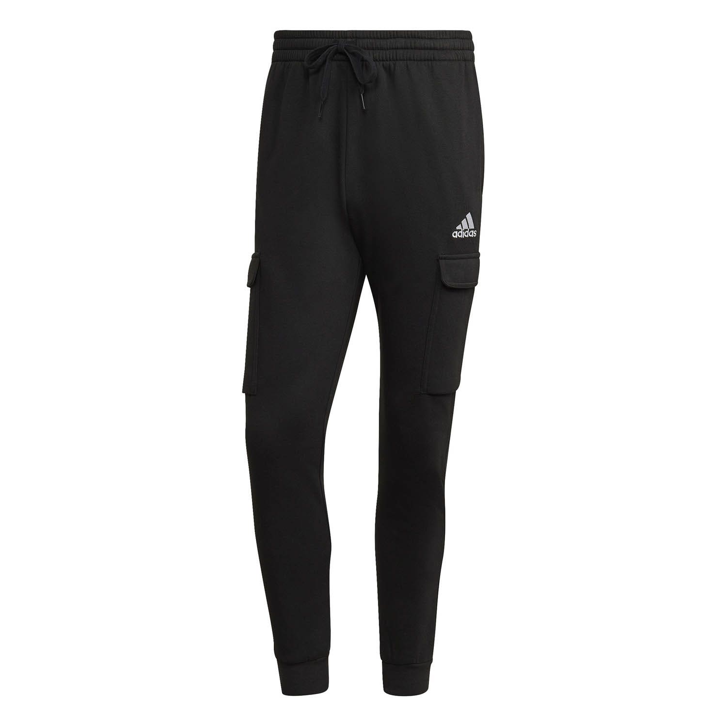adidas  Essentials Fleece Tapered Cargo