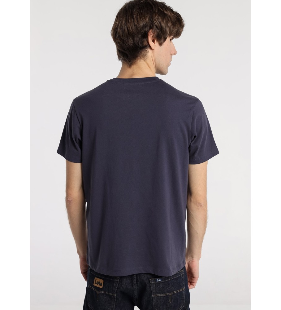 Camiseta de manga curta Lois