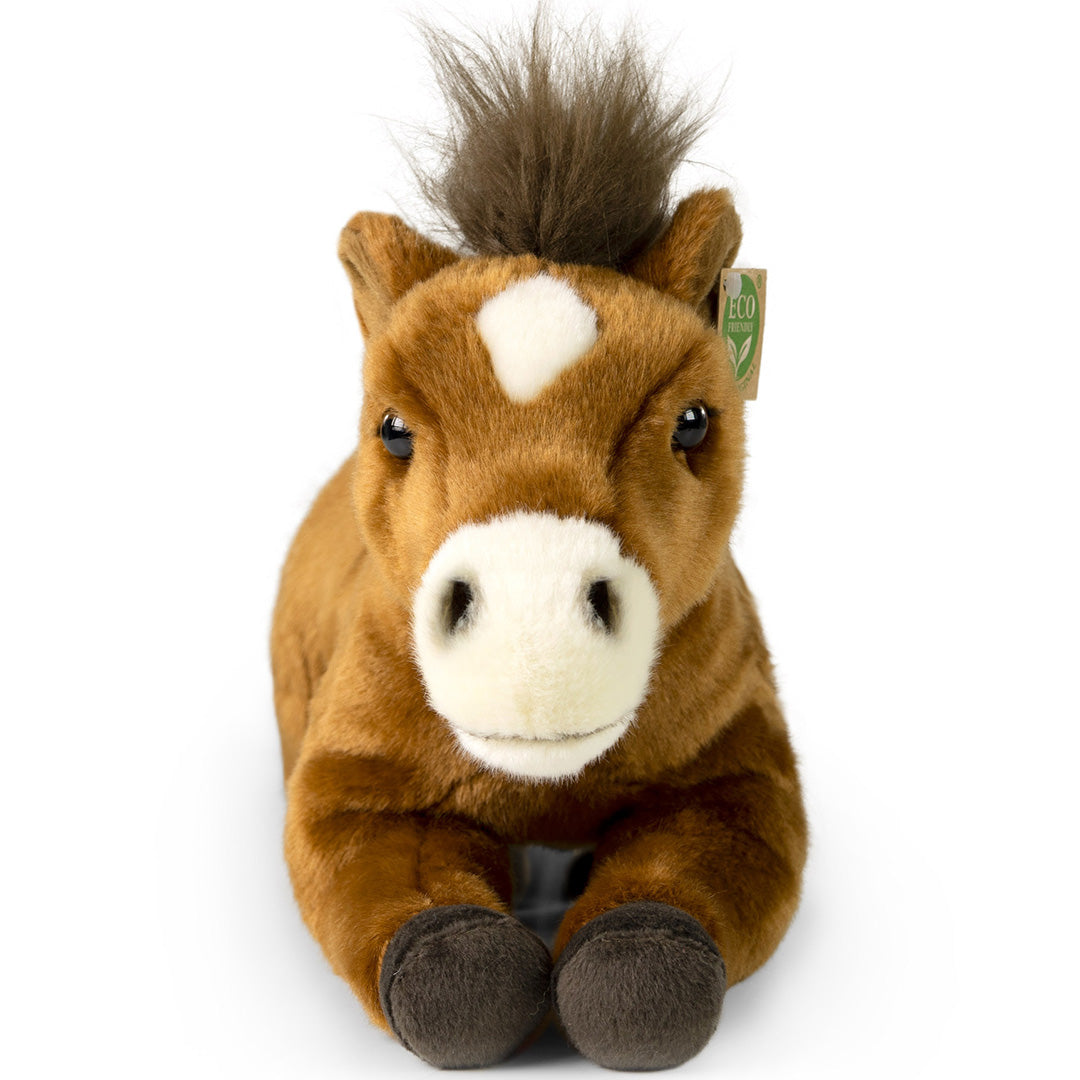 rappa knuffelpaard - 35 cm
