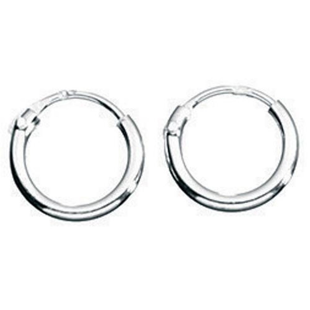 Boucle d'oreille en argent 925/1000