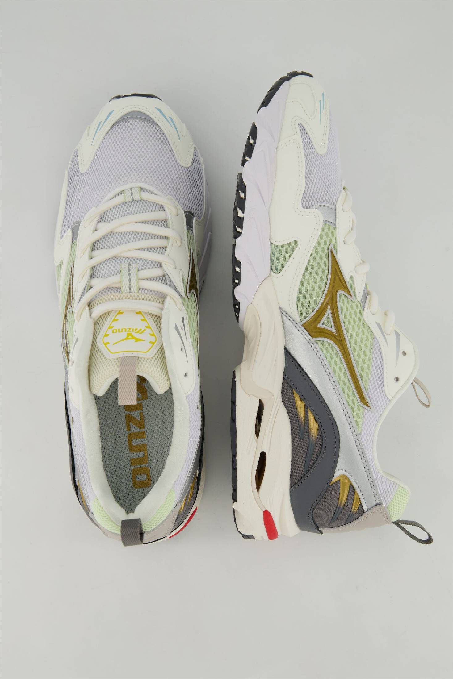 Mizuno| Herren Sneaker WAVE RIDER 10