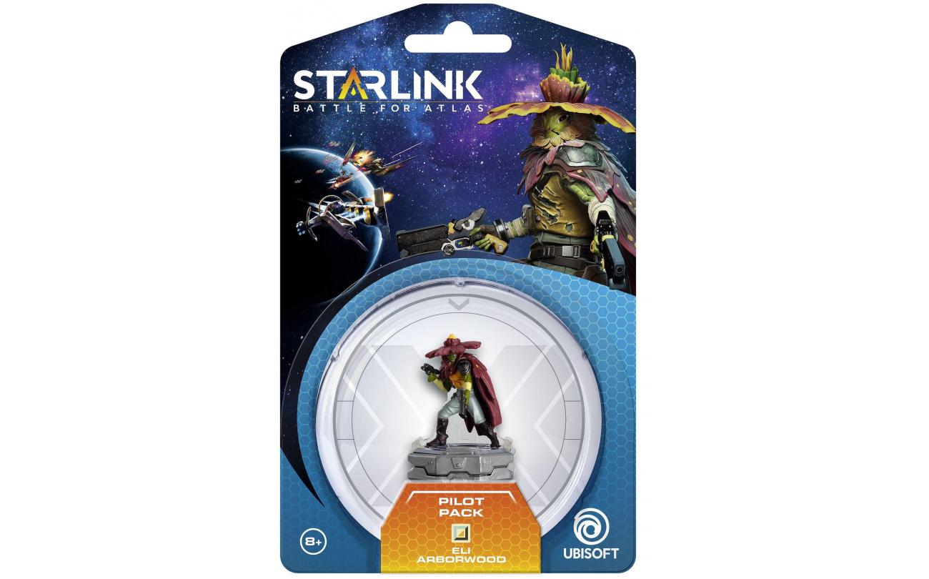 Starlink - Battle For Atlas - Pilot Pack - Eli Arb