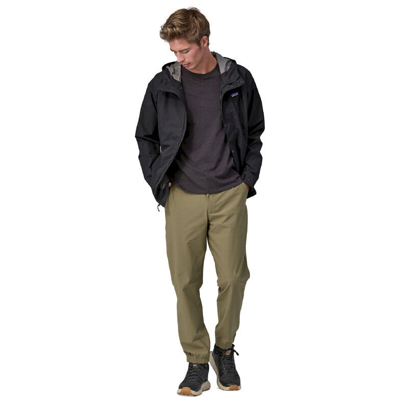 Jackson Glacier Rain Jkt - Veste imperméable homme