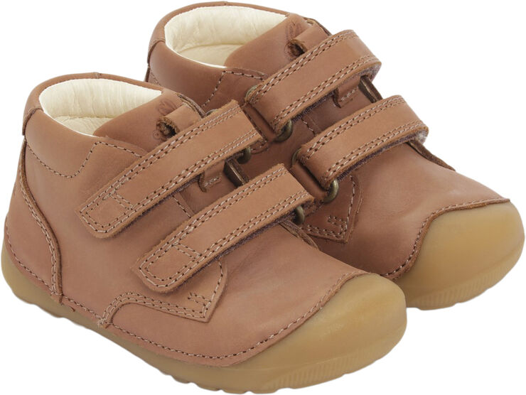 Bundgaard Petit Strap Cognac ws