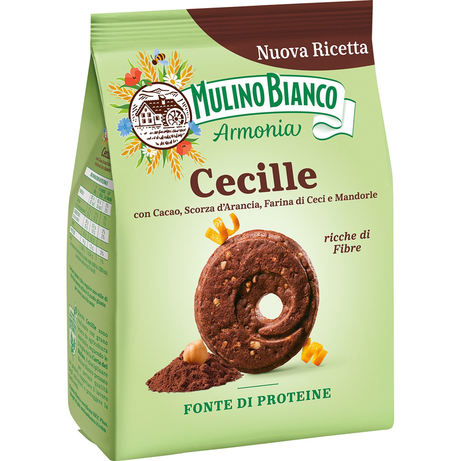Mulino Bianco Cecille 270 g