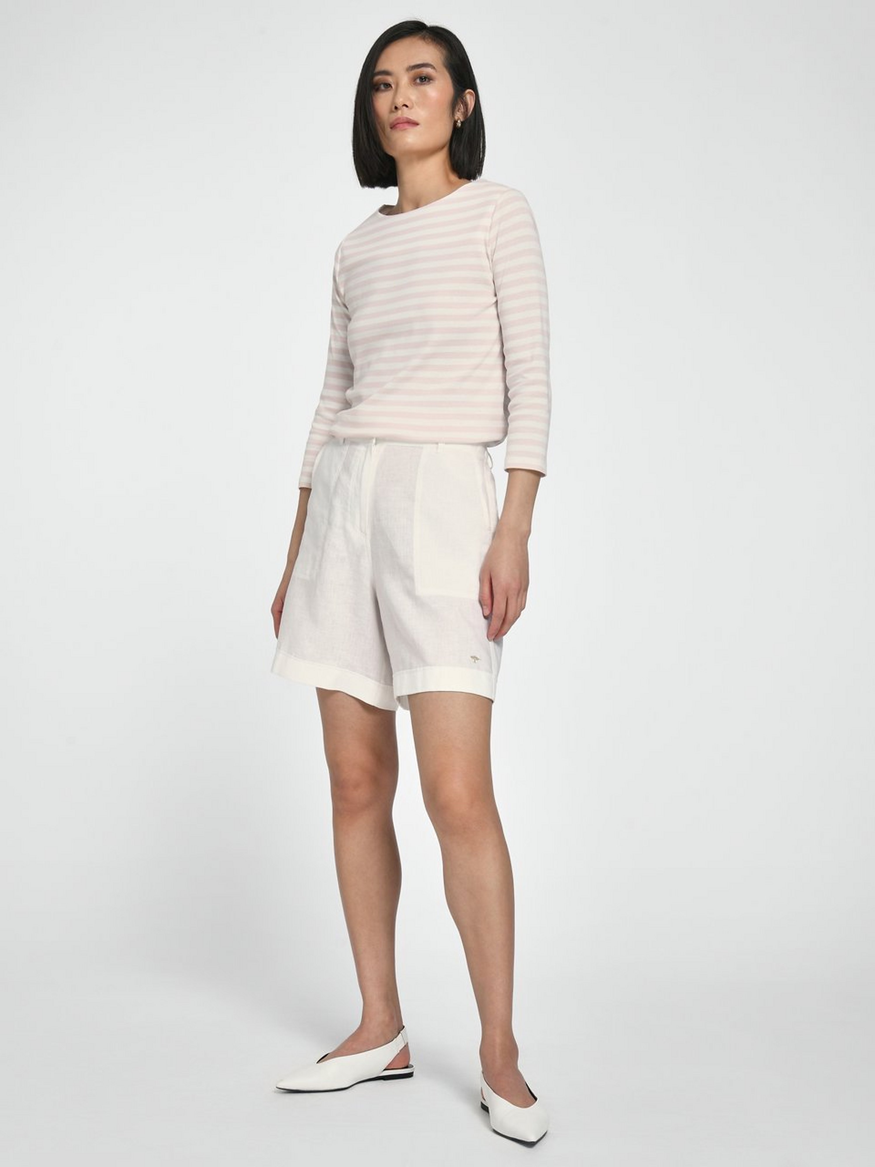 Shirt mit 3/4-Arm