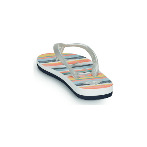 Roxy - RG TAHITI VII - Blanc / Multicolore