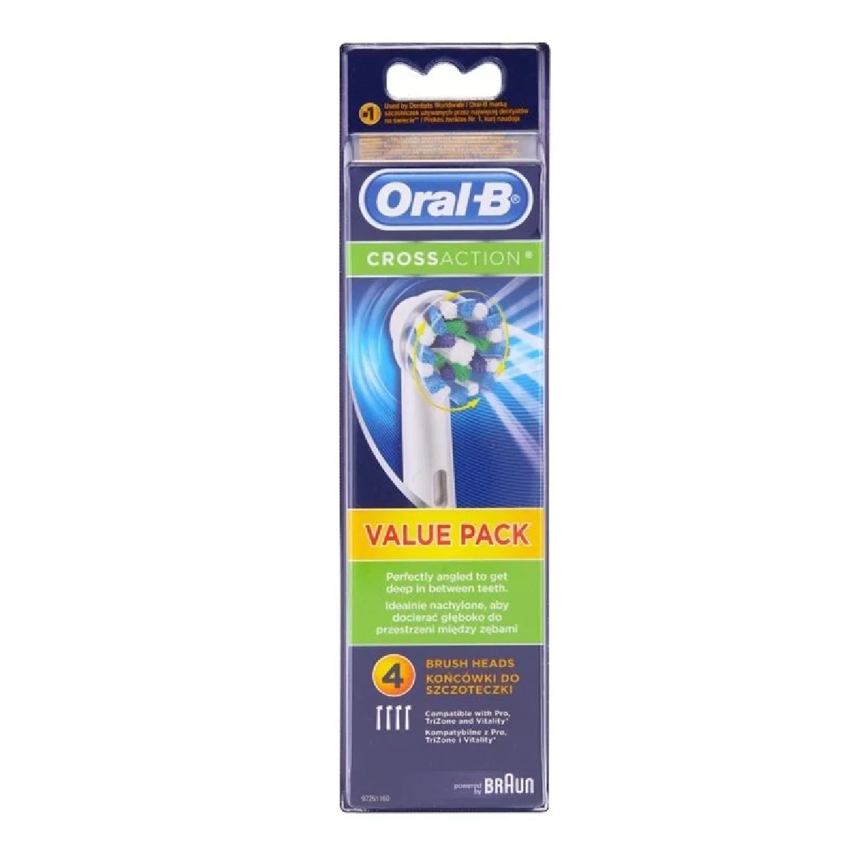 Oral-B CrossAction EB50-4