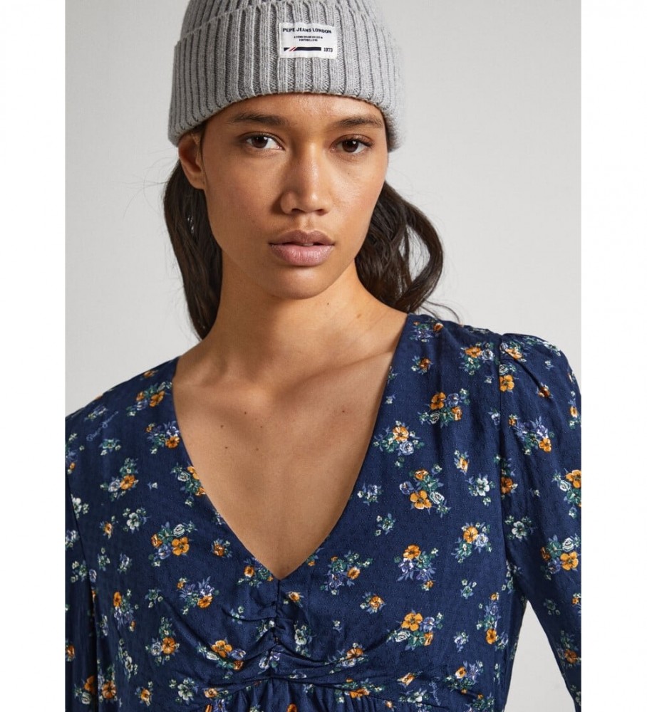 Blusa Isla Navy da Pepe Jeans