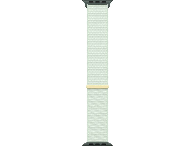 Apple Sport Loop 41 mm Blassmint Armband zu Apple Watch 41 mm